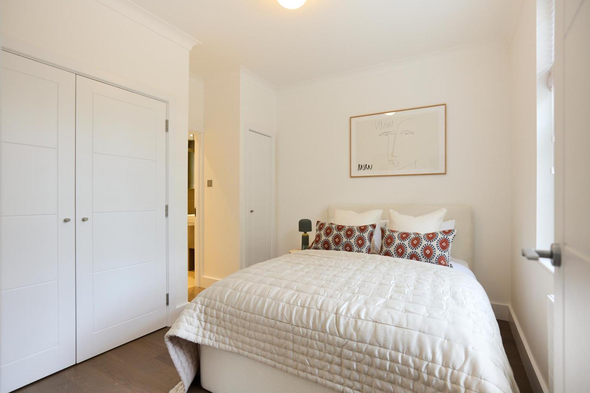 The Chelsea Square Crib - Bright 1bdr Flat Londres