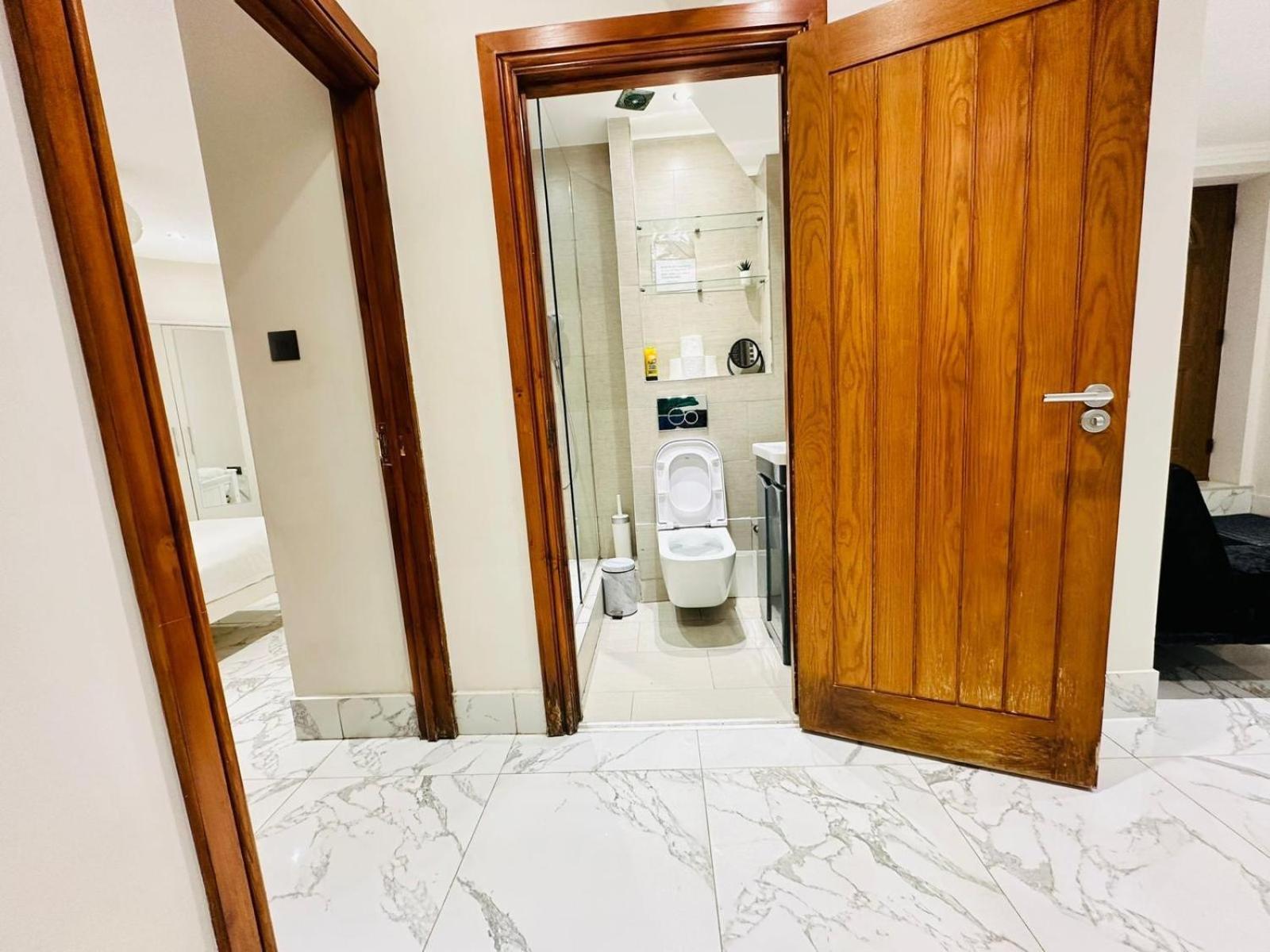 Appartement Spacious One Bed In Wembley