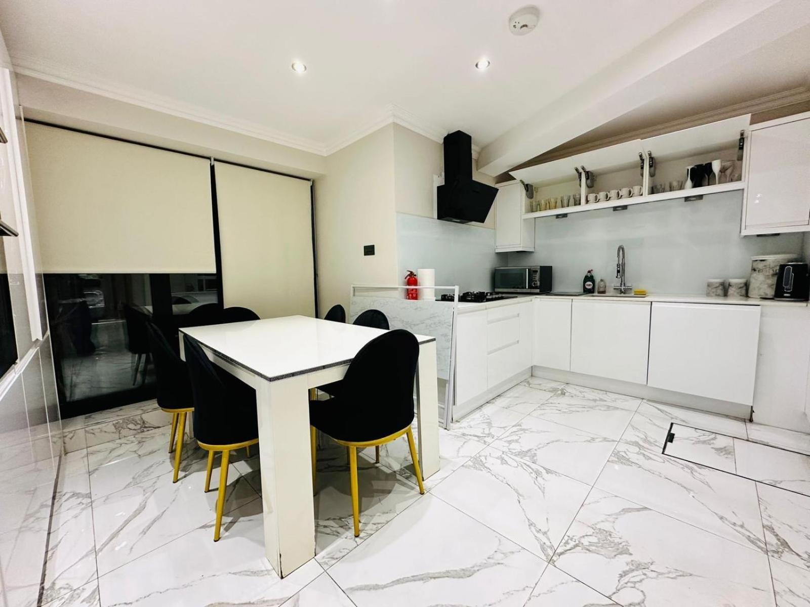 Appartement Spacious One Bed In Wembley Londres
