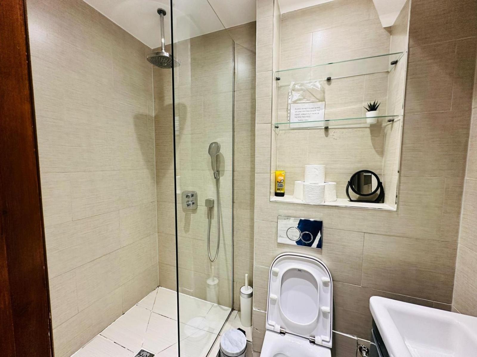 Appartement Spacious One Bed In Wembley