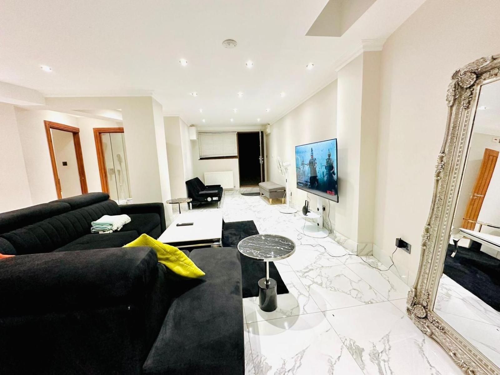 Appartement Spacious One Bed In Wembley Londres