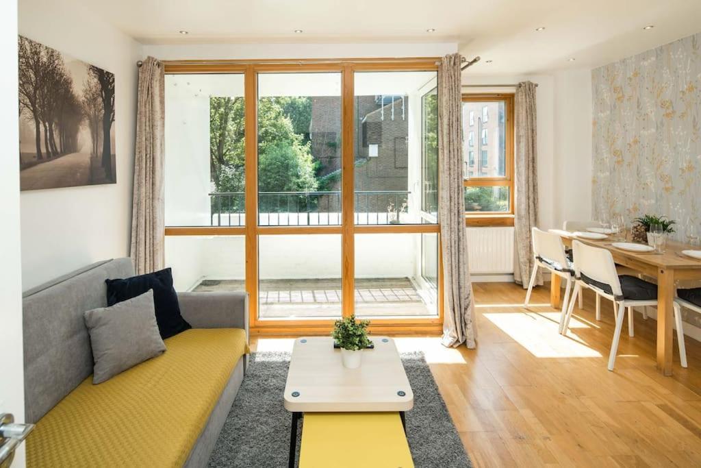 Appartement 2bed Living Balcony Londres