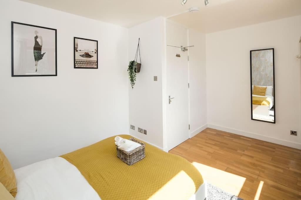 2bed Living Balcony Appartement *