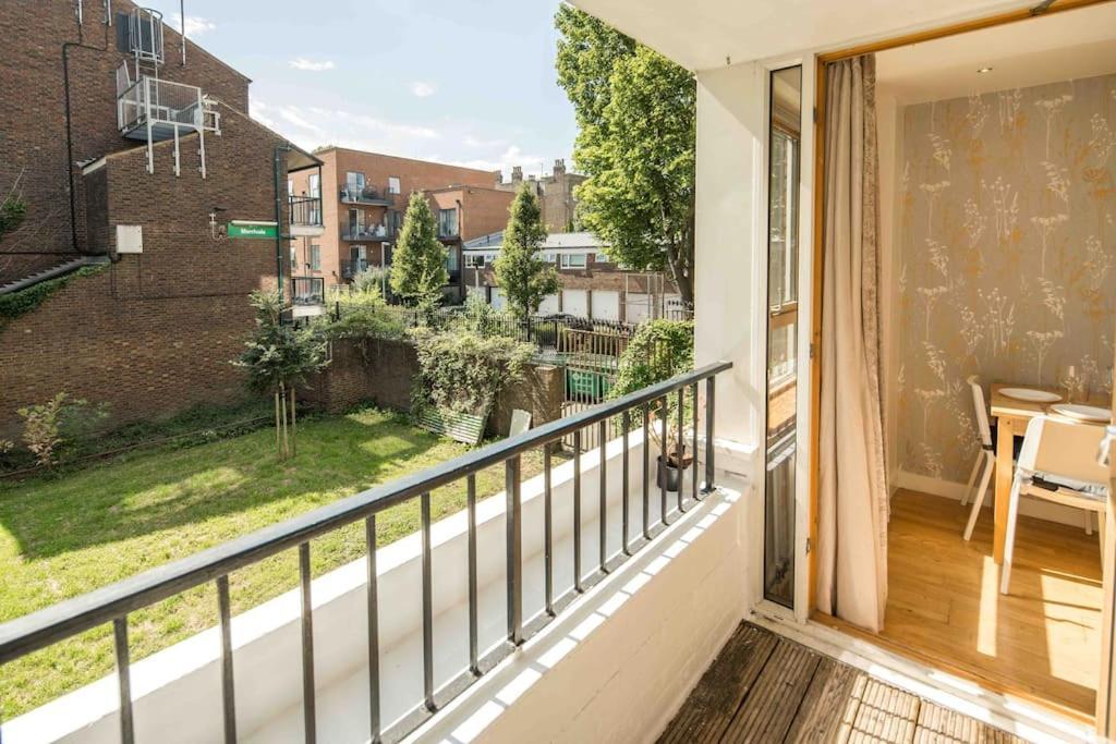 2bed Living Balcony Appartement Londres