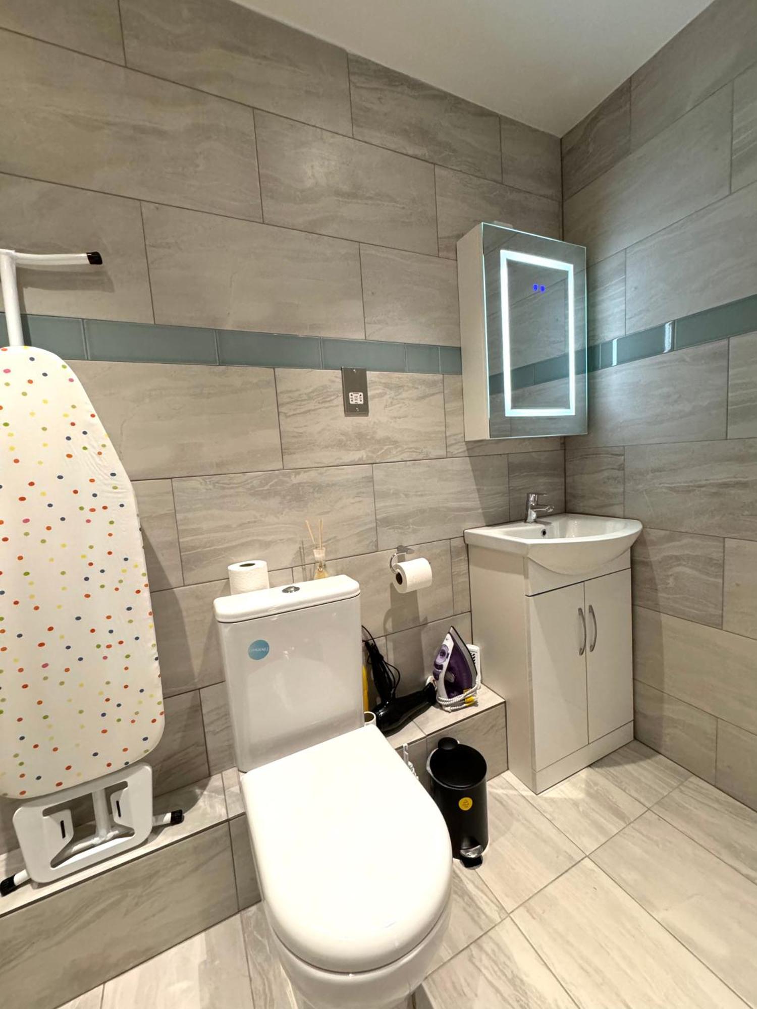 Beautiful 2bedroom Flat In St John Appartement