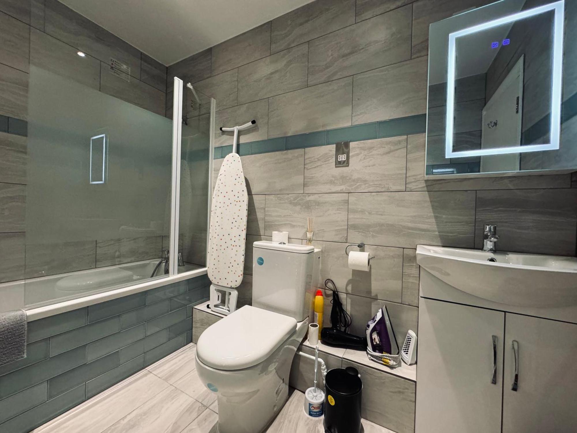 Appartement Beautiful 2bedroom Flat In St John *