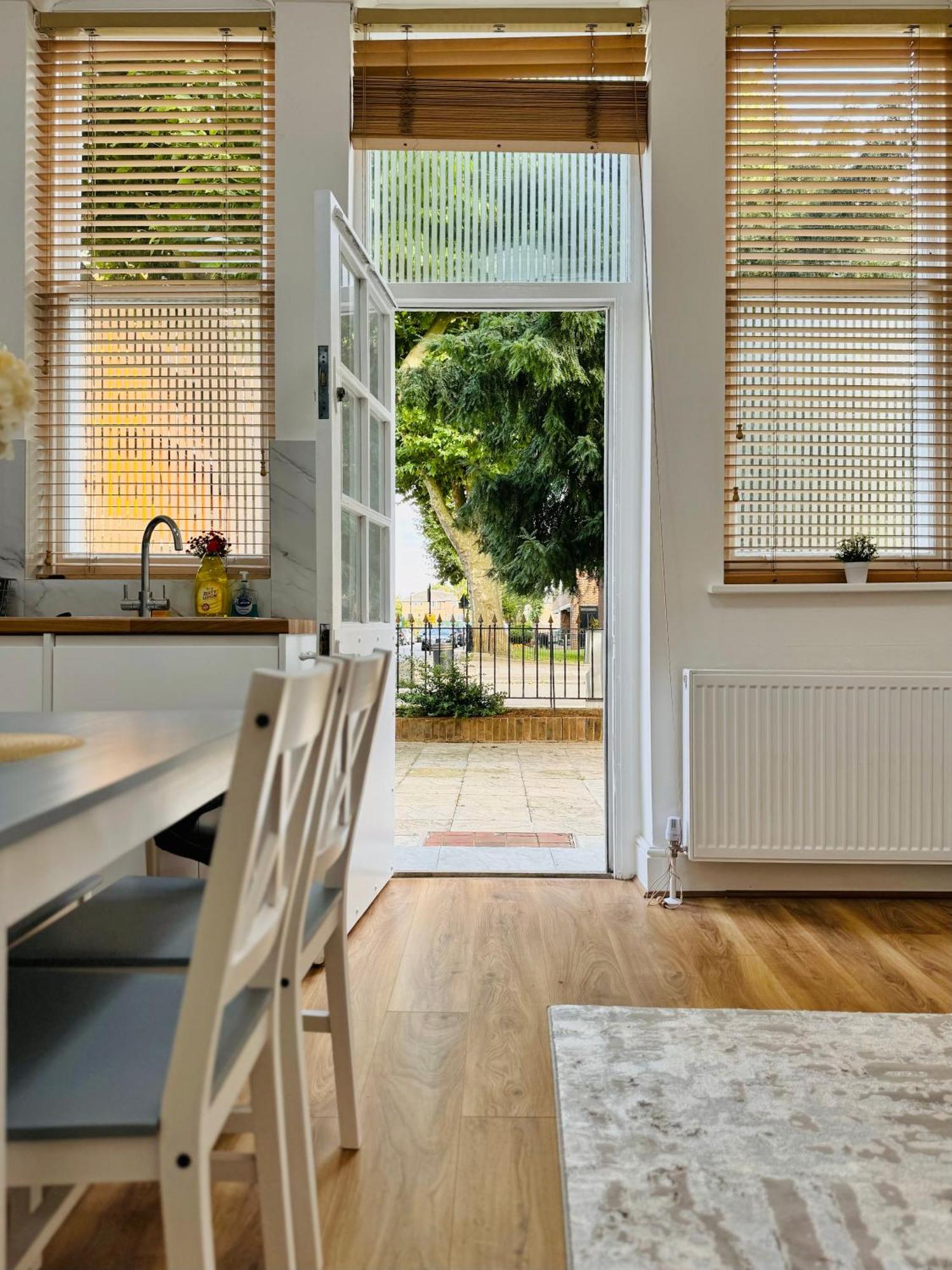 Appartement Beautiful 2bedroom Flat In St John Londres