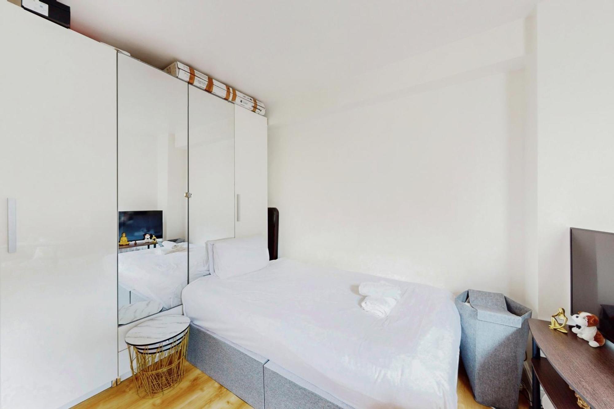Apartment Central Studio With Free Parking In Chelsea Near Tube