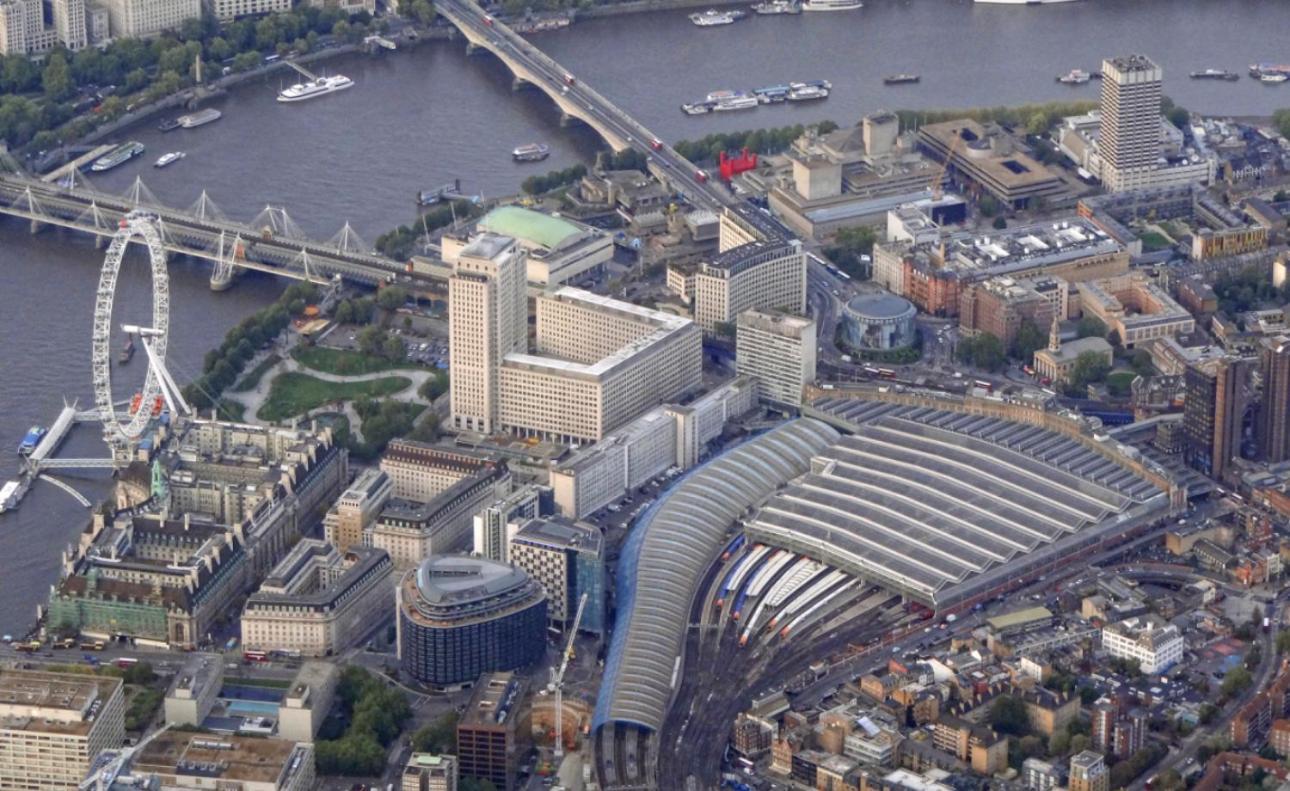 Hospedagem domiciliar Great Location In - Waterloo Londres