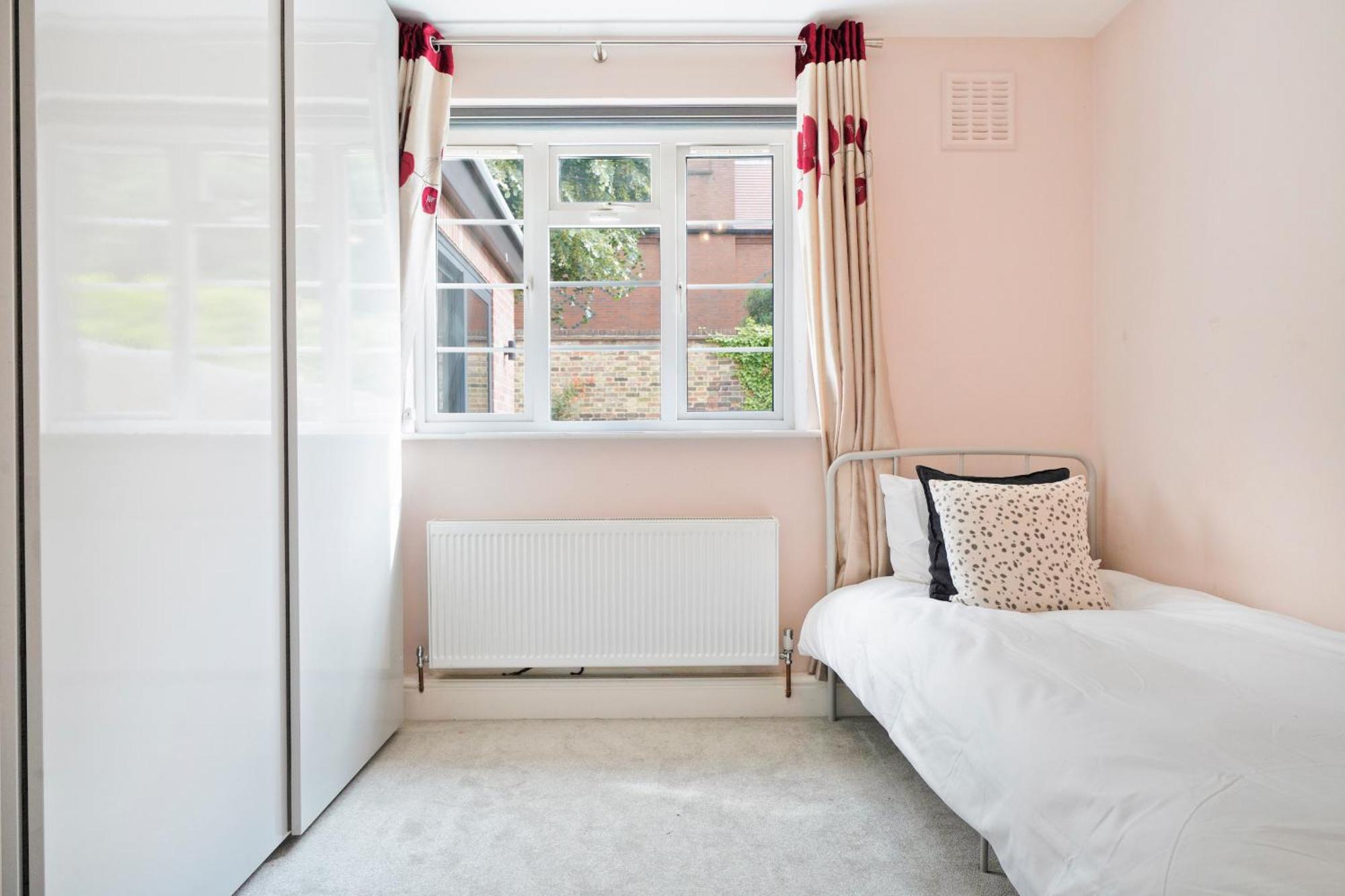 The Wimbledon Hideaway - Glamorous 3bdr House With Garden * Londen
