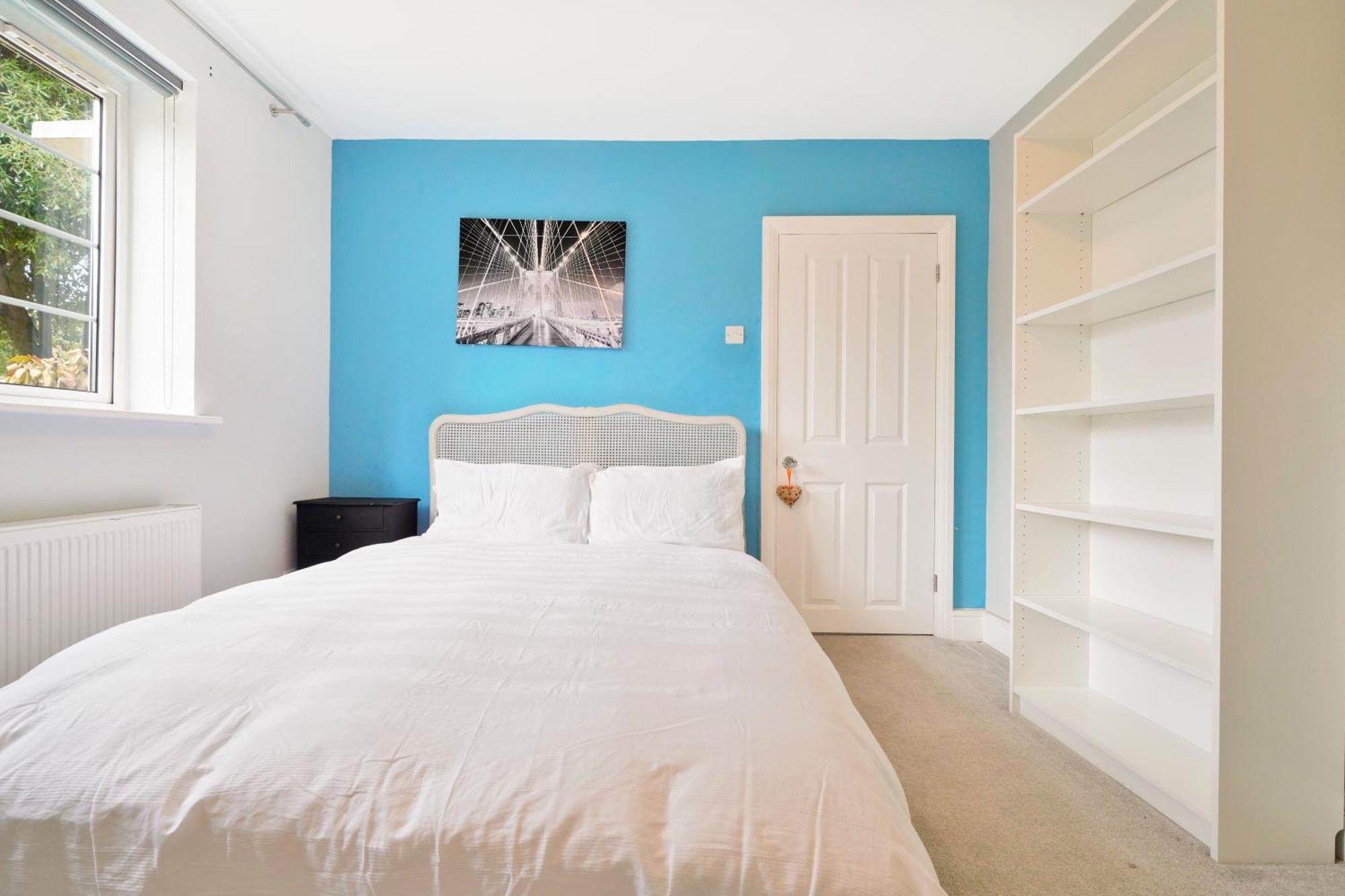 Appartement The Wimbledon Hideaway - Glamorous 3bdr House With Garden