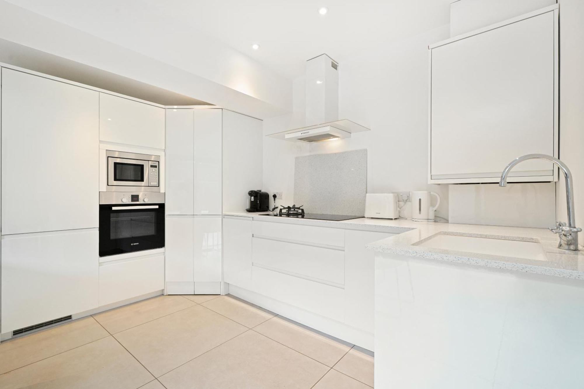 Appartement The Wimbledon Hideaway - Glamorous 3bdr House With Garden *