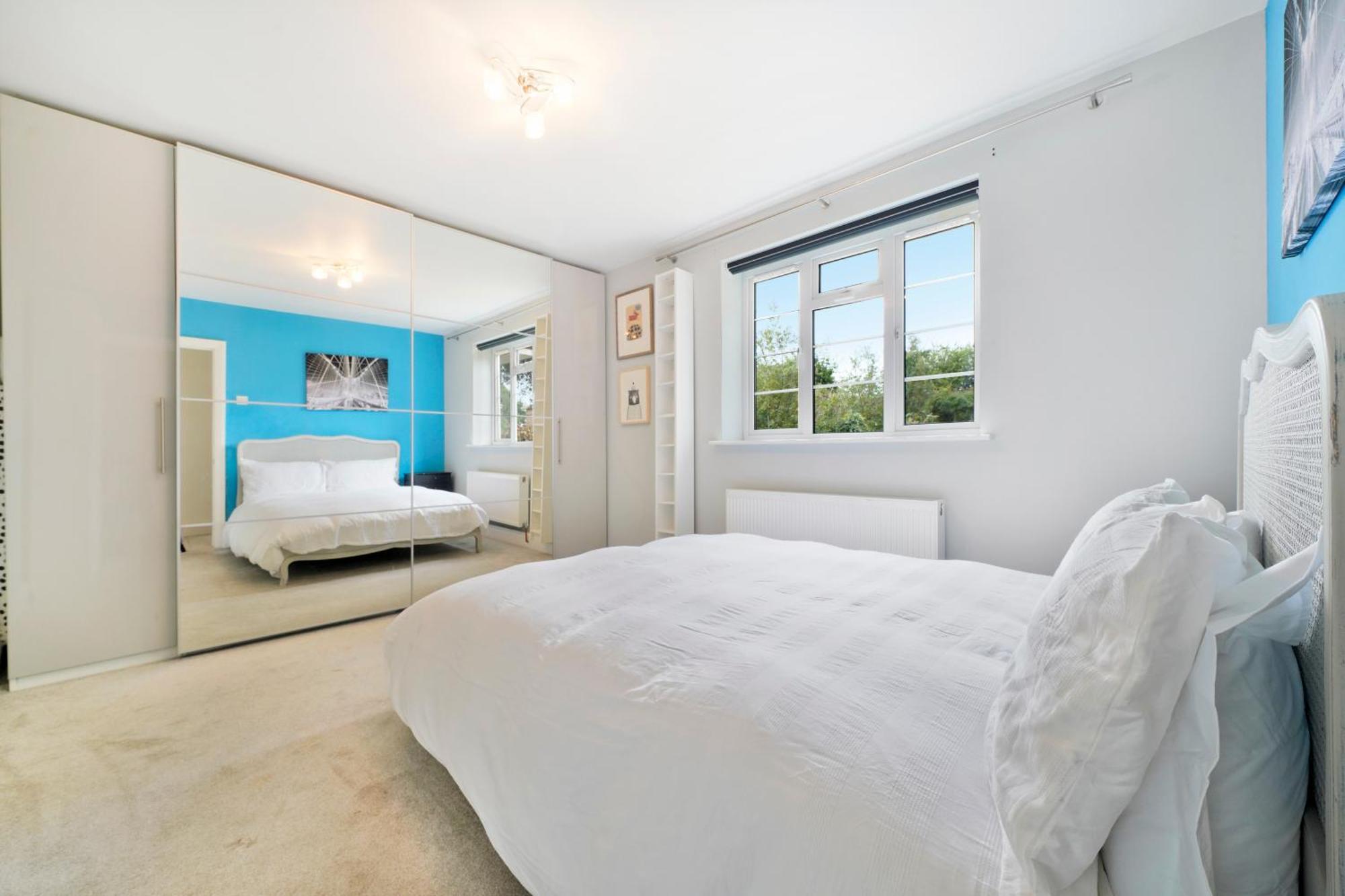 The Wimbledon Hideaway - Glamorous 3bdr House With Garden Londen