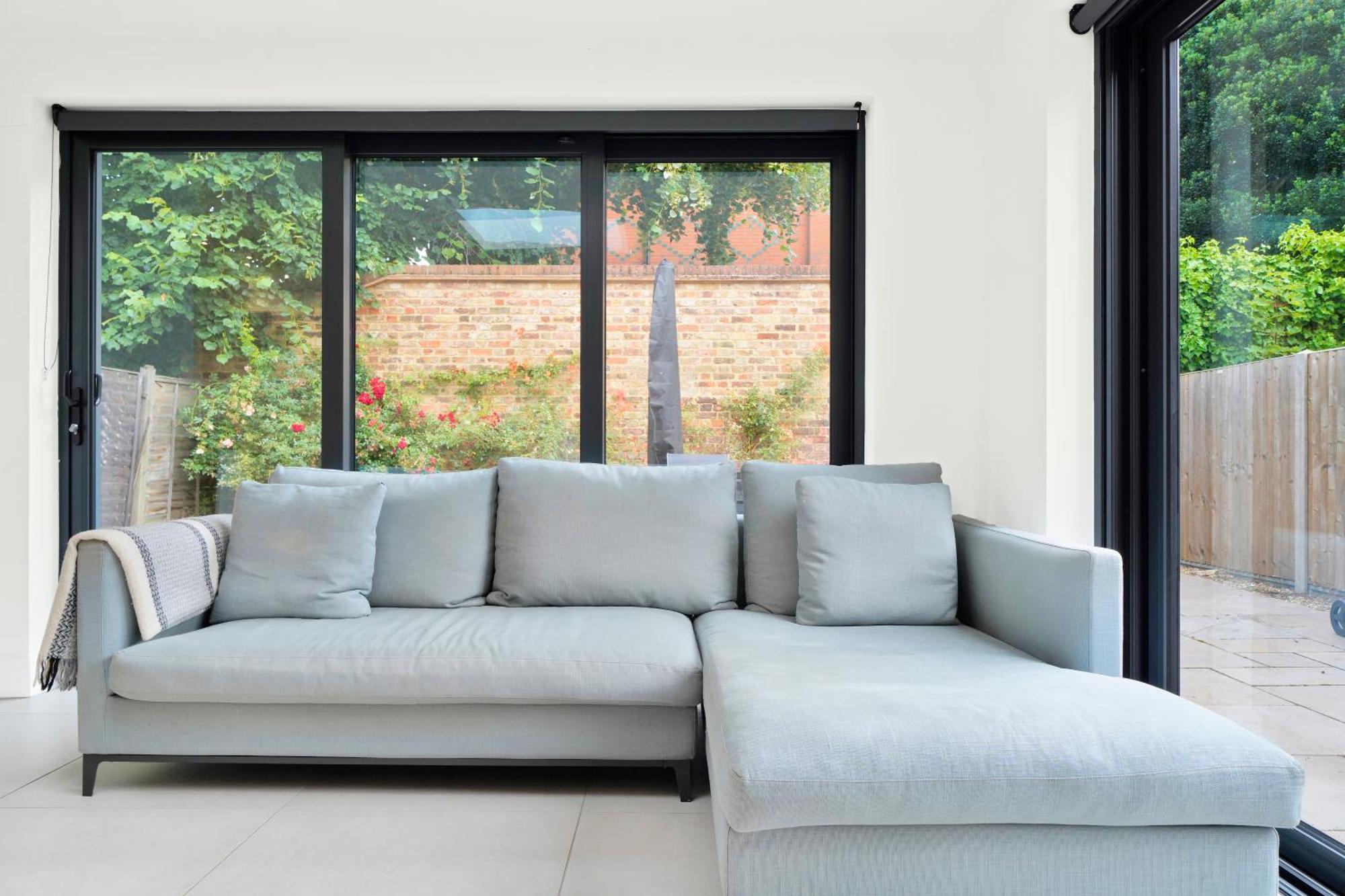 Appartement The Wimbledon Hideaway - Glamorous 3bdr House With Garden Londen