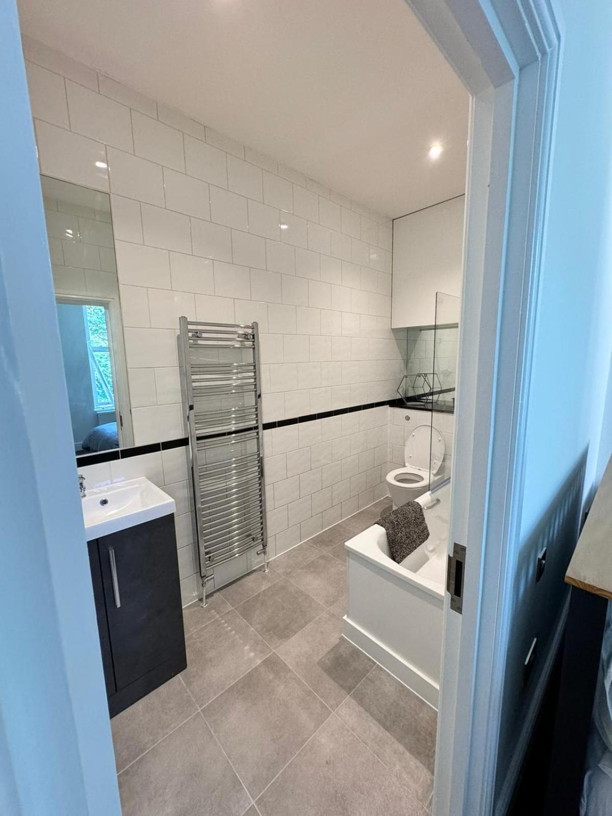 Hermon Hill Appartement *