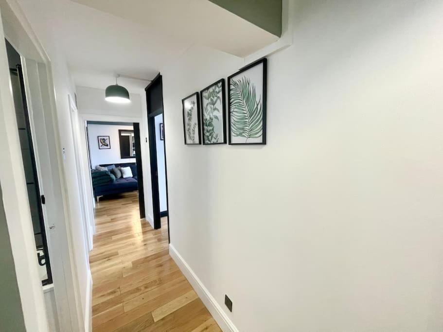 New Deluxe 2bed Beautiful Old St Apartamento *