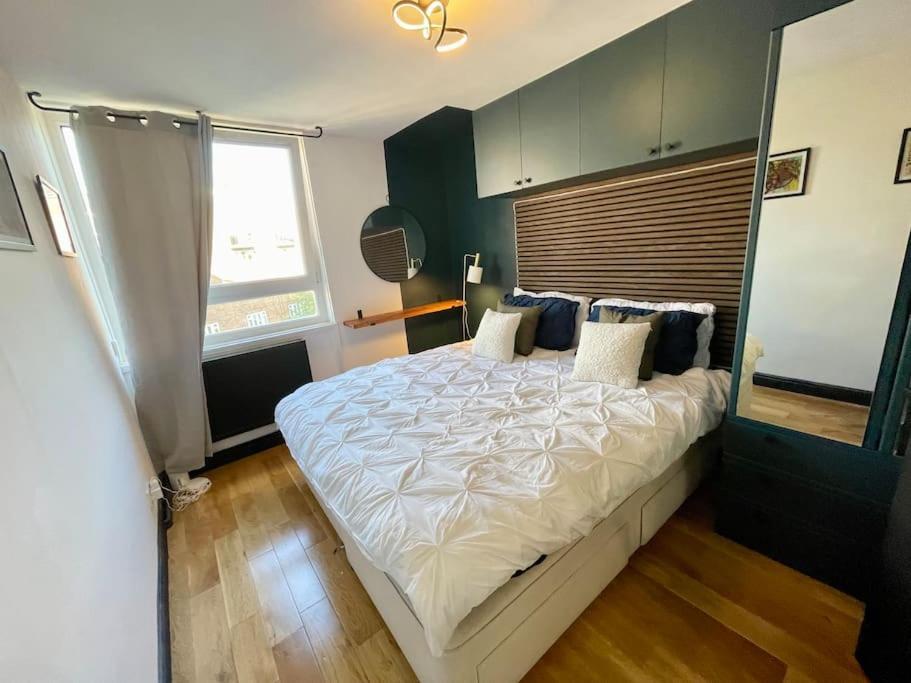 New Deluxe 2bed Beautiful Old St * Londres