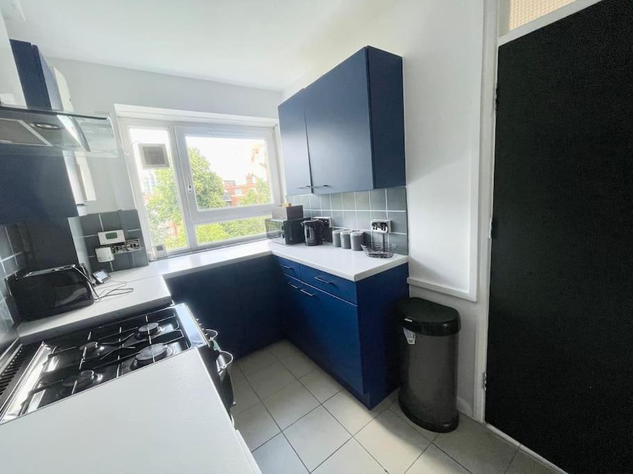 New Deluxe 2bed Beautiful Old St Apartamento