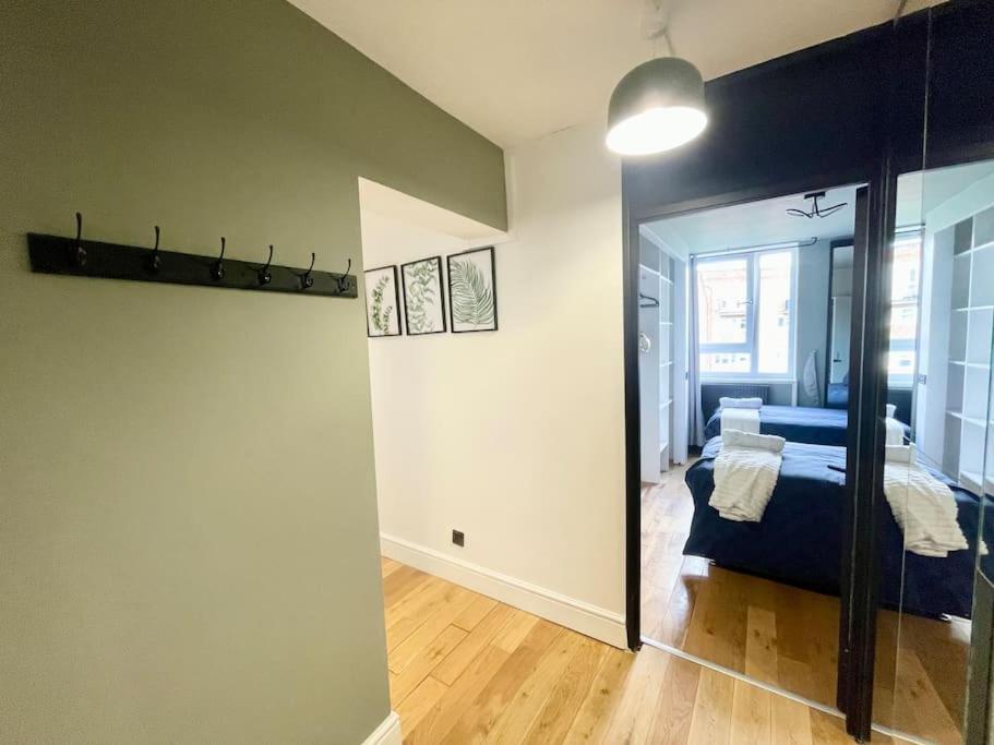 New Deluxe 2bed Beautiful Old St Apartamento