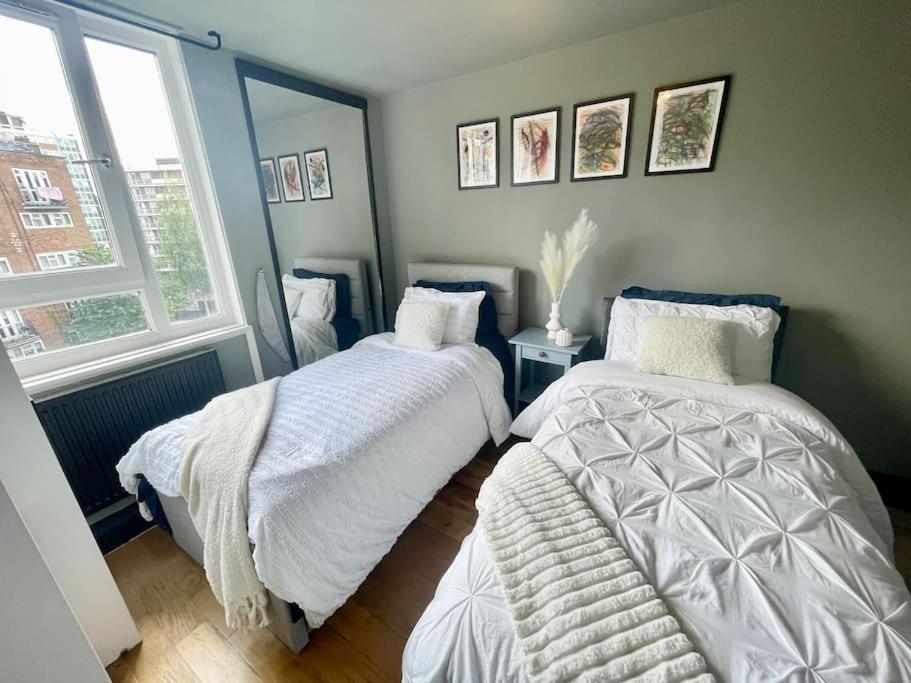 Apartamento New Deluxe 2bed Beautiful Old St