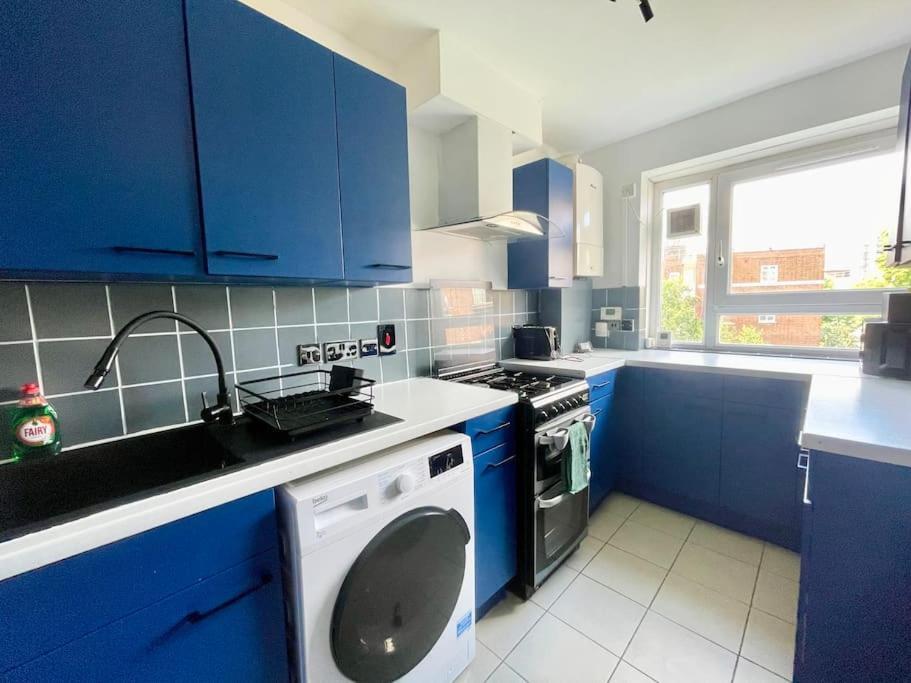 Apartamento New Deluxe 2bed Beautiful Old St *