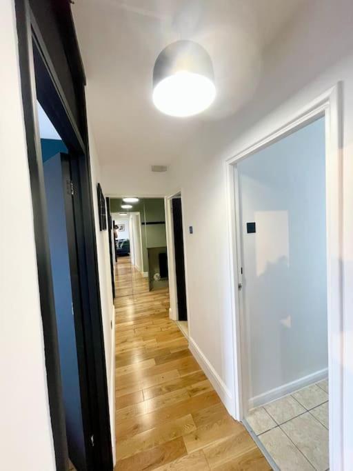 Apartamento New Deluxe 2bed Beautiful Old St Londres