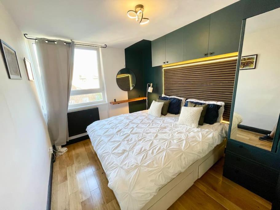 New Deluxe 2bed Beautiful Old St Appartement