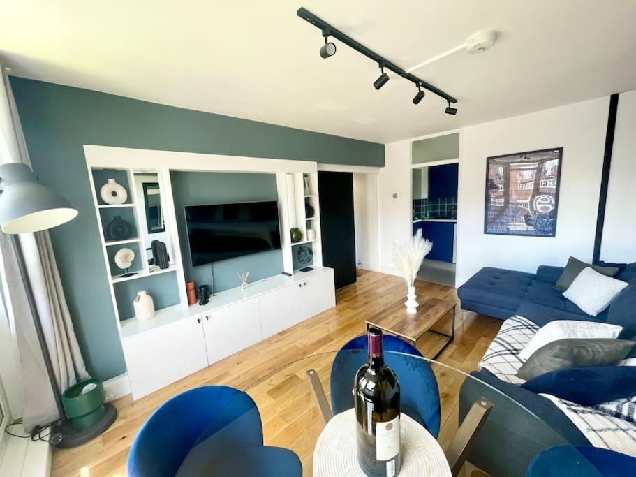 Apartamento New Deluxe 2bed Beautiful Old St