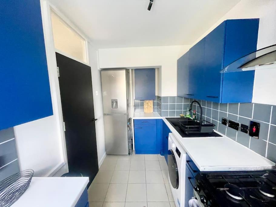Apartamento New Deluxe 2bed Beautiful Old St *