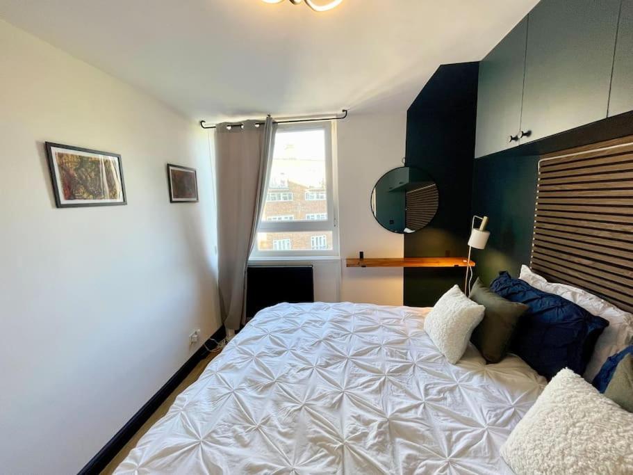 New Deluxe 2bed Beautiful Old St Apartamento *