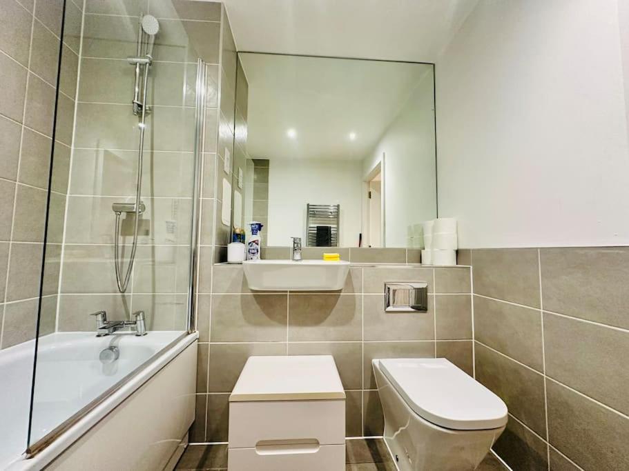 Appartement Stylish In Zone 2 Londres