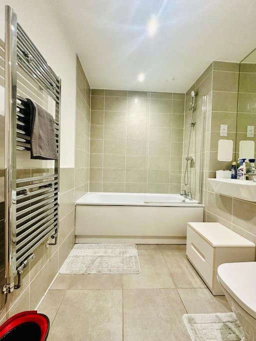 Appartement Stylish In Zone 2 Londres