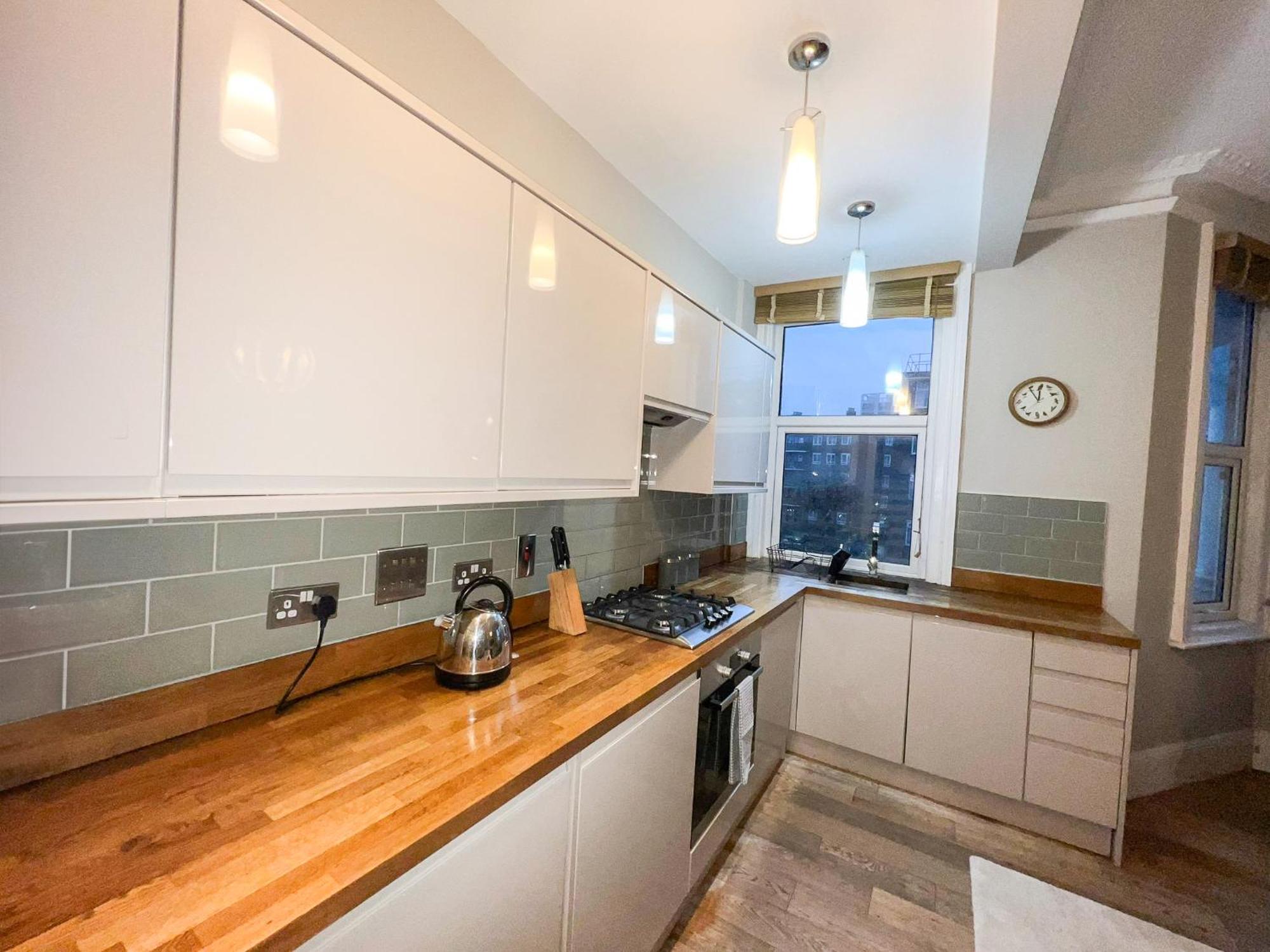 Tranquil 3bdr Haven In Stockwell Near The Oval * Londres