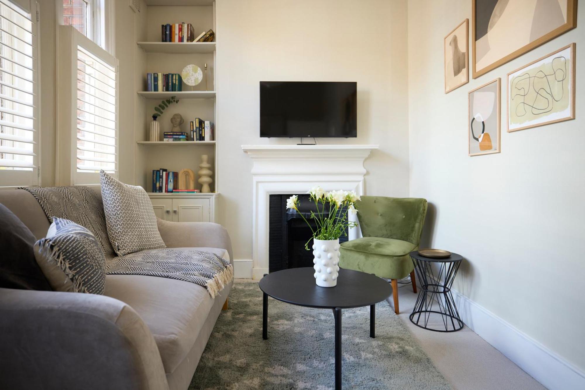 Appartement The Putney Classic - Trendy 2bdr Flat *