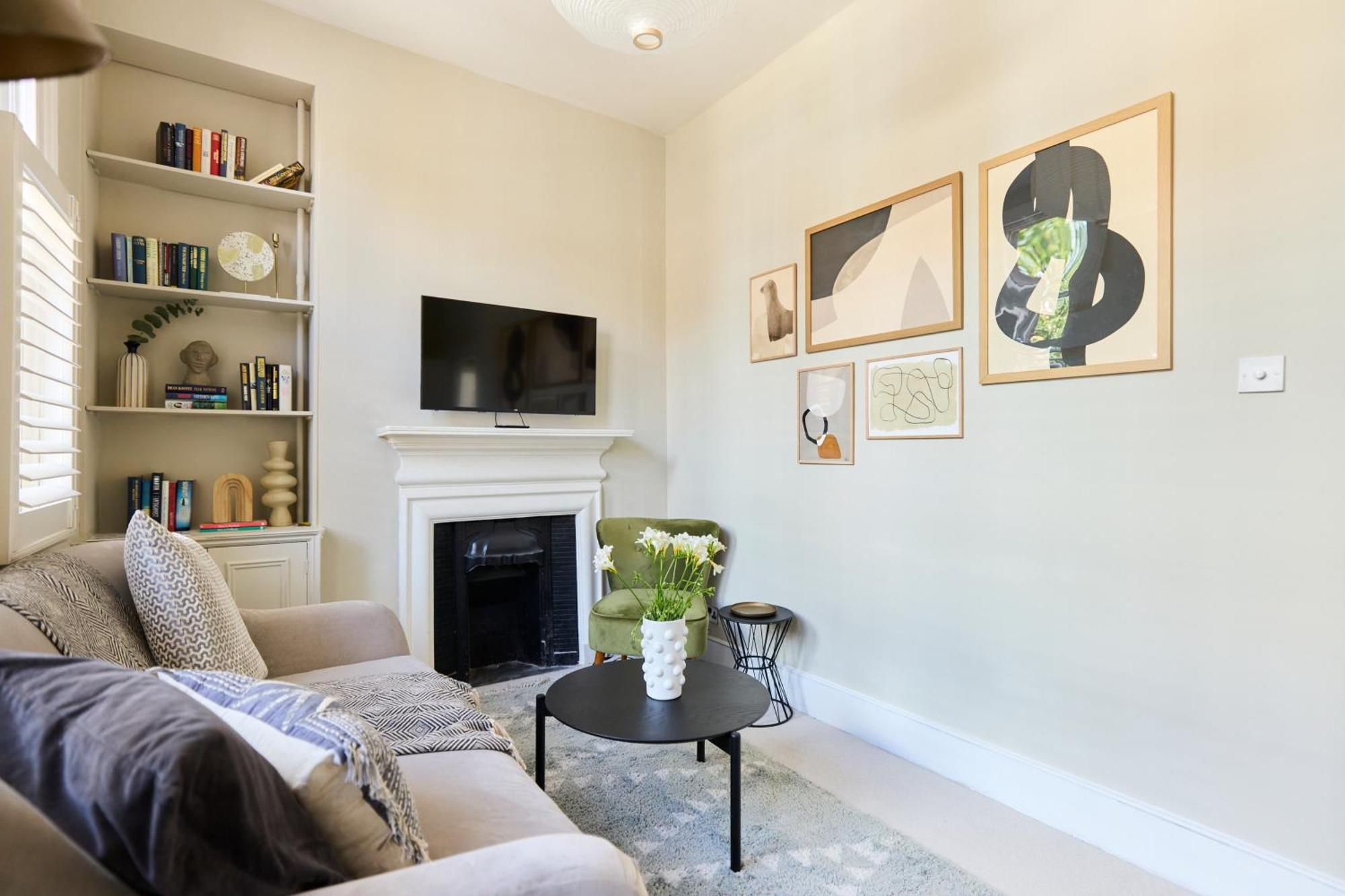 Appartement The Putney Classic - Trendy 2bdr Flat