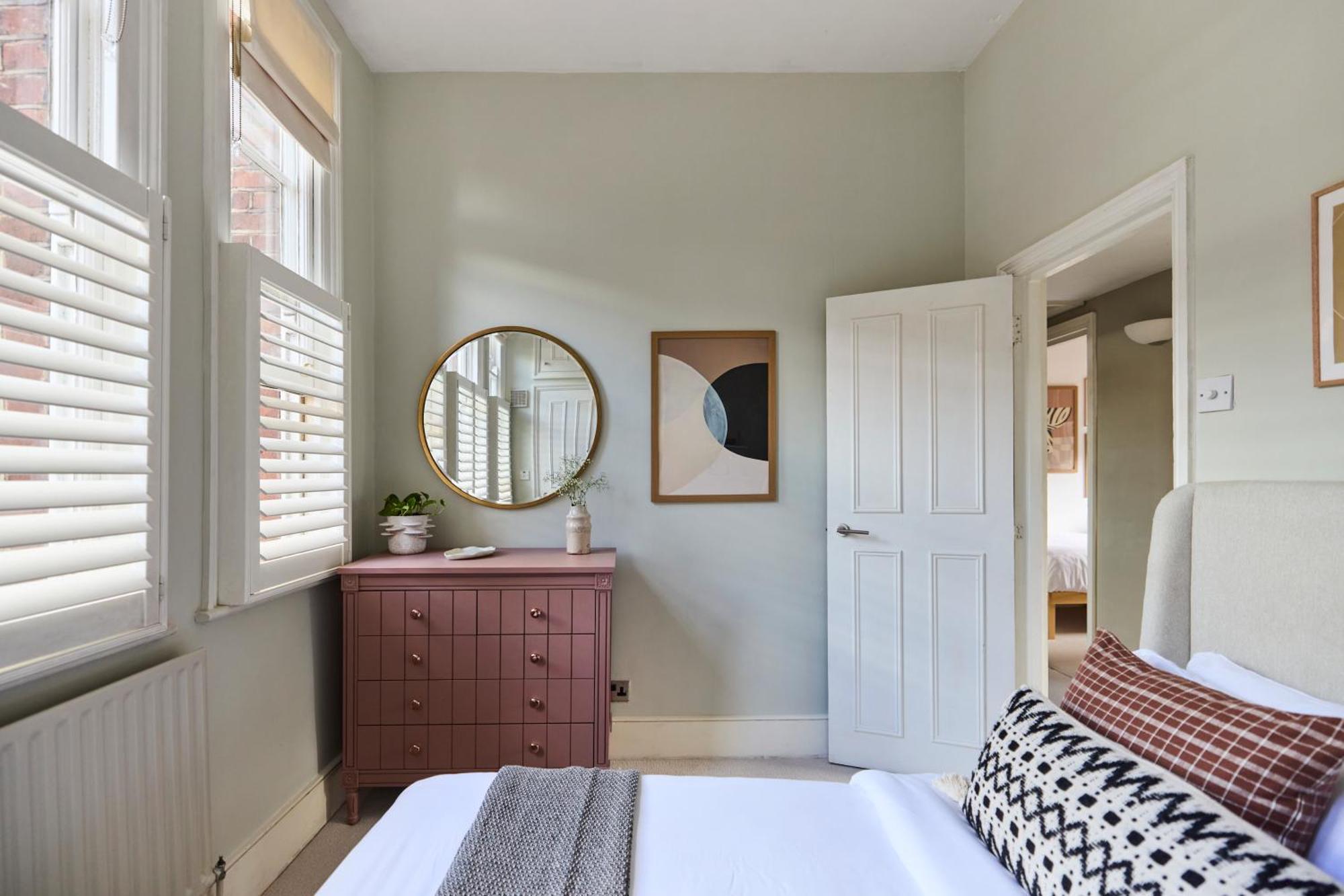 The Putney Classic - Trendy 2bdr Flat Appartement *