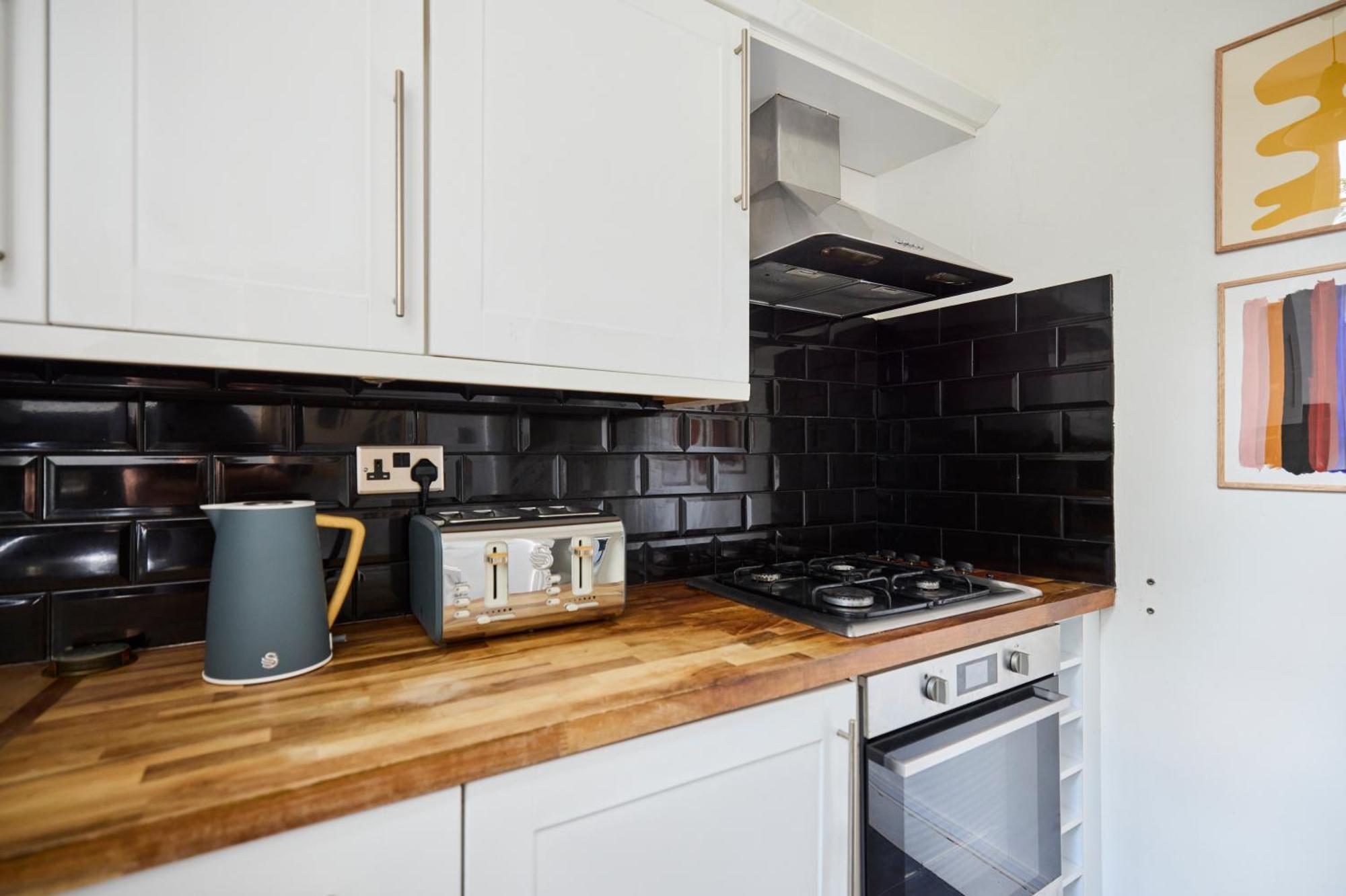 The Putney Classic - Trendy 2bdr Flat Appartement