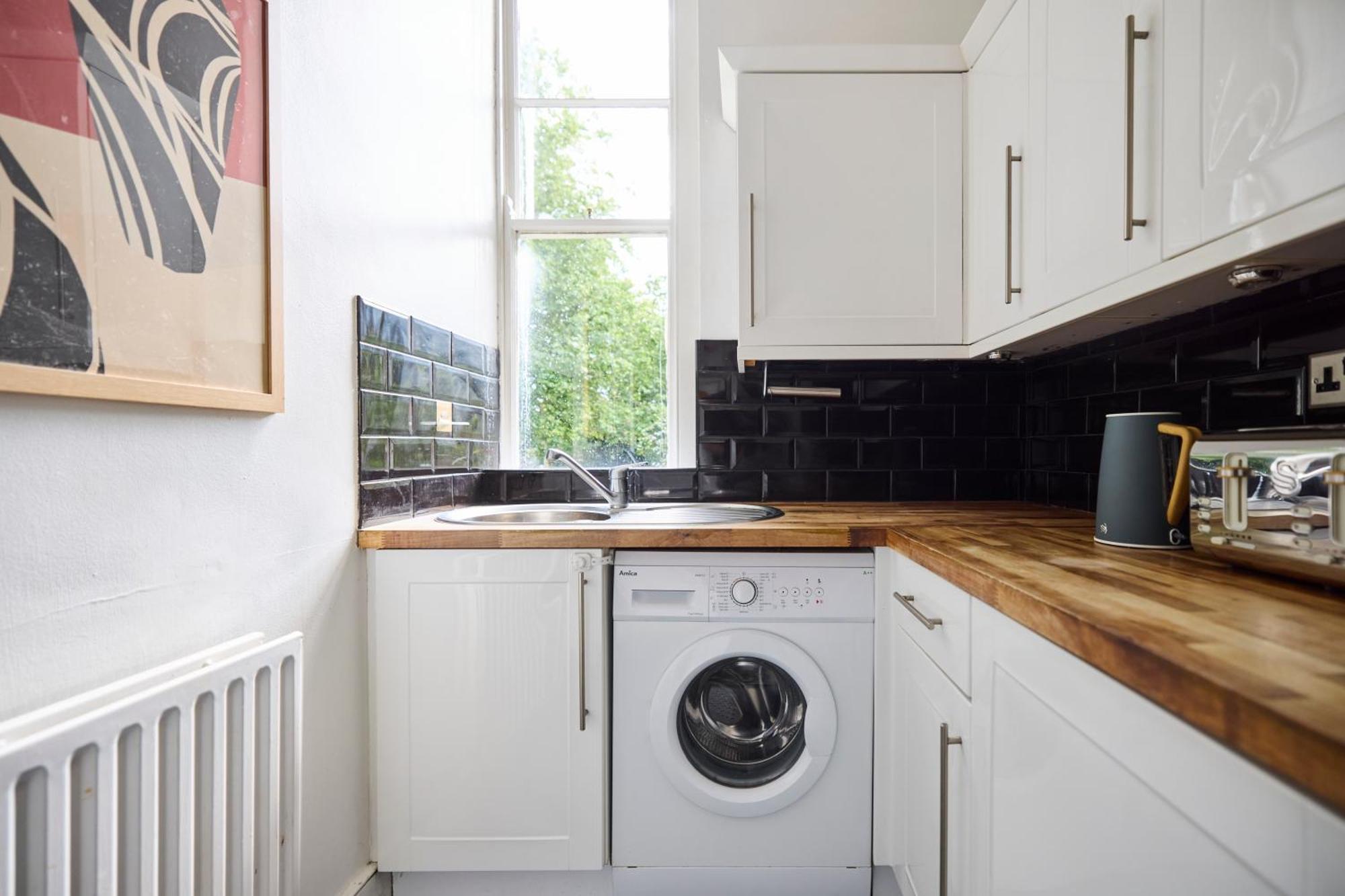 The Putney Classic - Trendy 2bdr Flat Appartement Londres