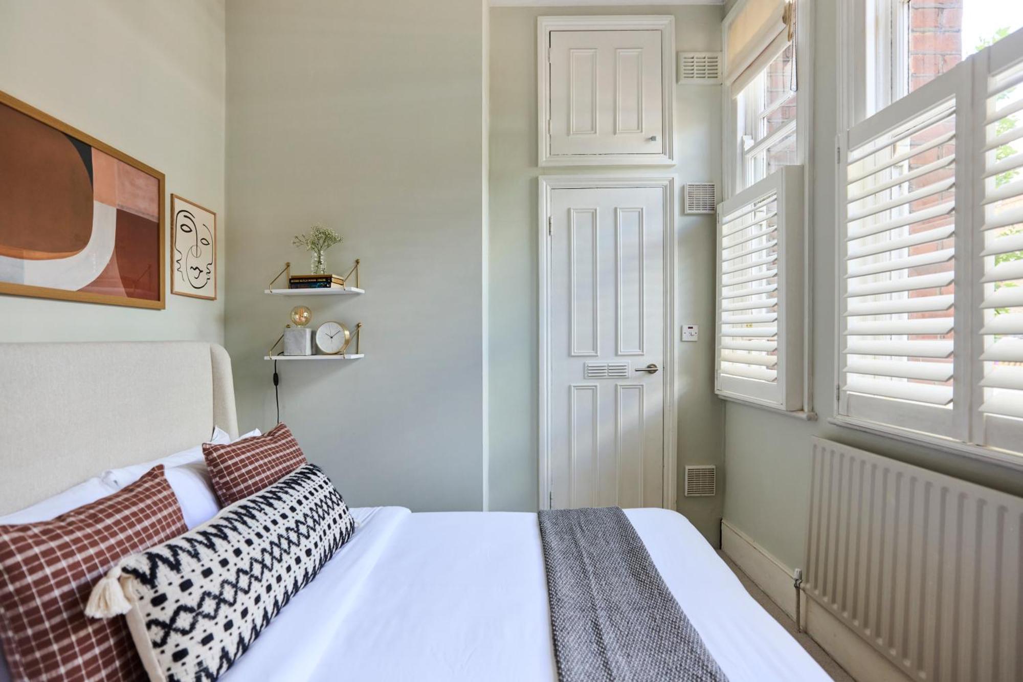 The Putney Classic - Trendy 2bdr Flat Appartement