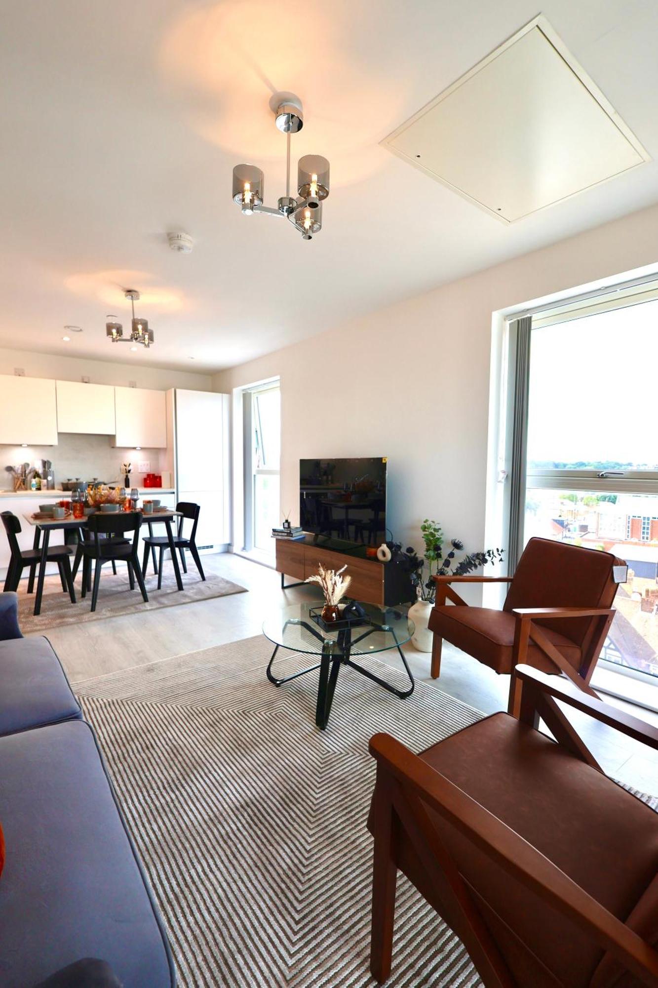 Superluxury-brandnew-newdevelopment-westfieldmall-hollandpark-kensington Appartement Londres
