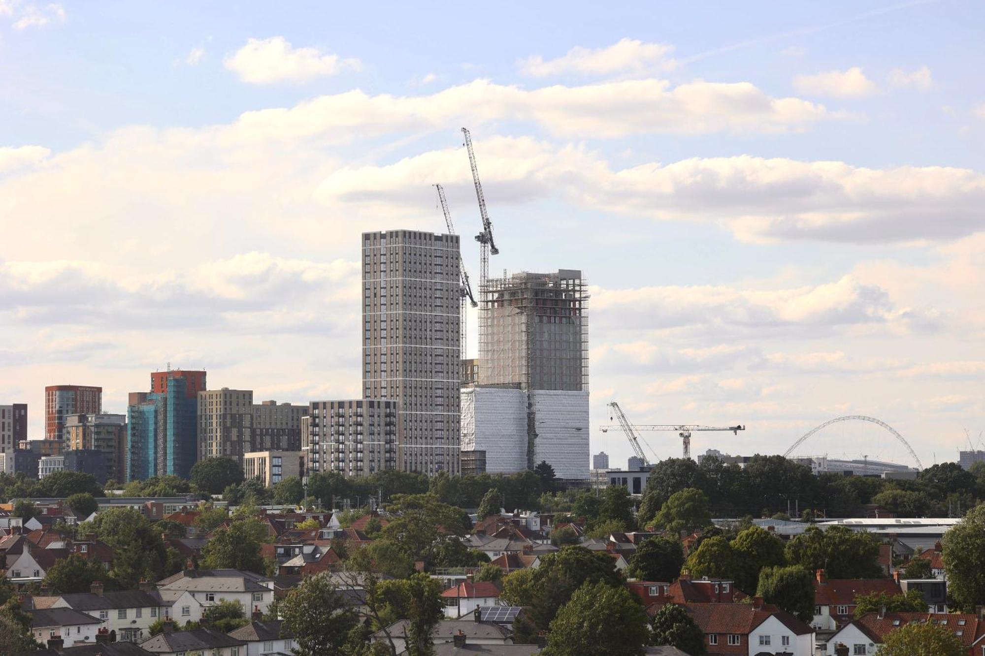 Superluxury-brandnew-newdevelopment-westfieldmall-hollandpark-kensington * Londres
