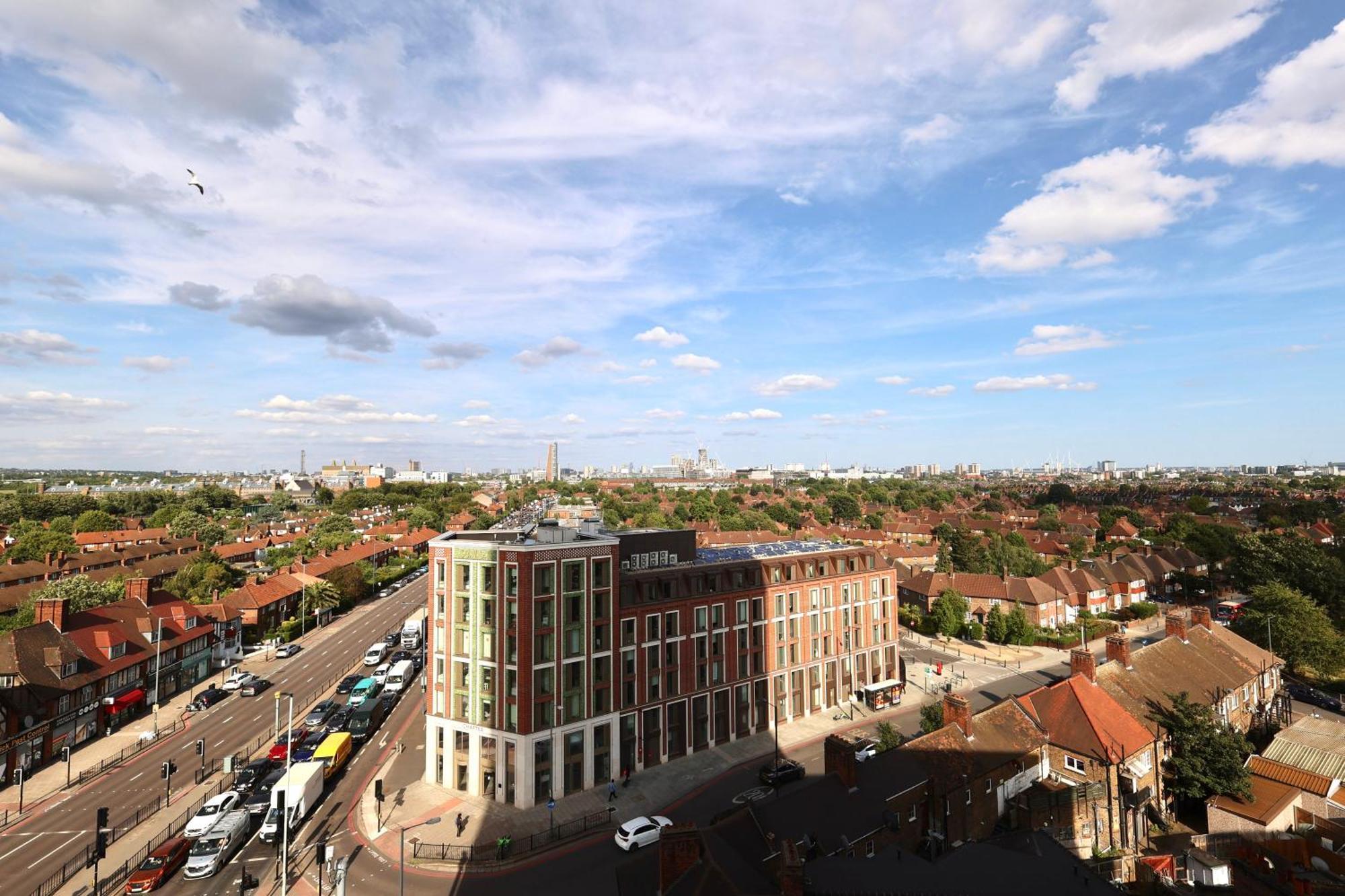 Superluxury-brandnew-newdevelopment-westfieldmall-hollandpark-kensington * Londres