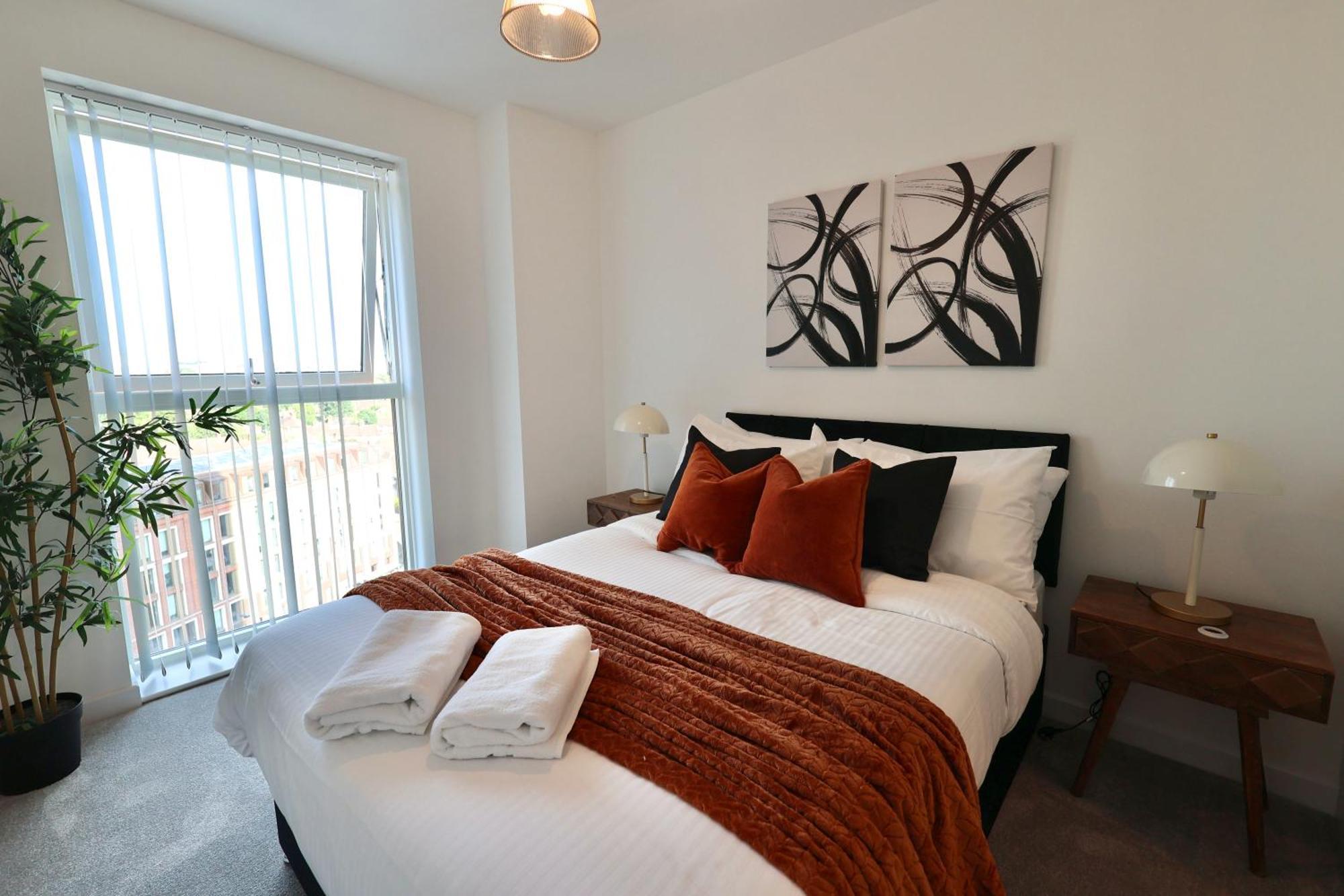 Appartement Superluxury-brandnew-newdevelopment-westfieldmall-hollandpark-kensington *