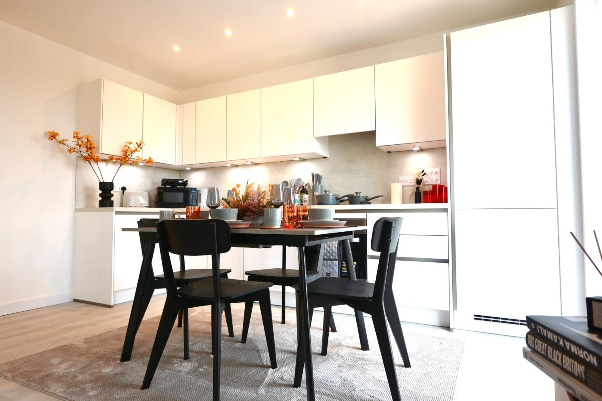 Superluxury-brandnew-newdevelopment-westfieldmall-hollandpark-kensington Appartement Londres