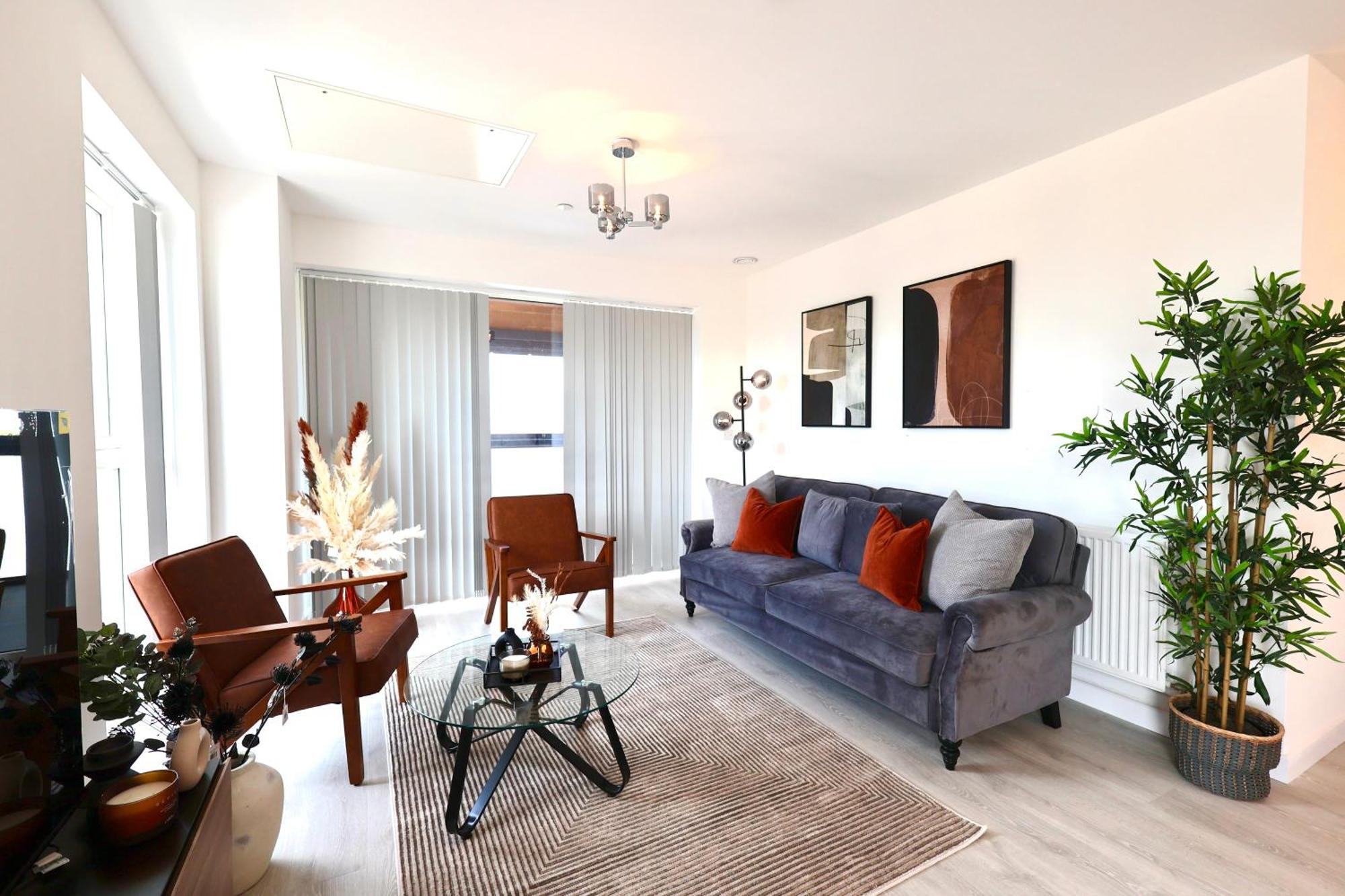 Appartement Superluxury-brandnew-newdevelopment-westfieldmall-hollandpark-kensington *