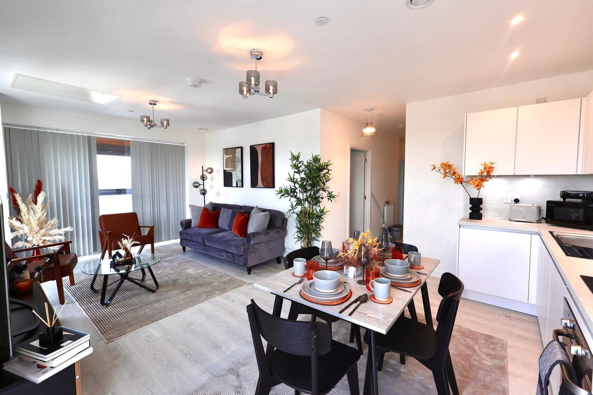 Superluxury-brandnew-newdevelopment-westfieldmall-hollandpark-kensington Appartement *