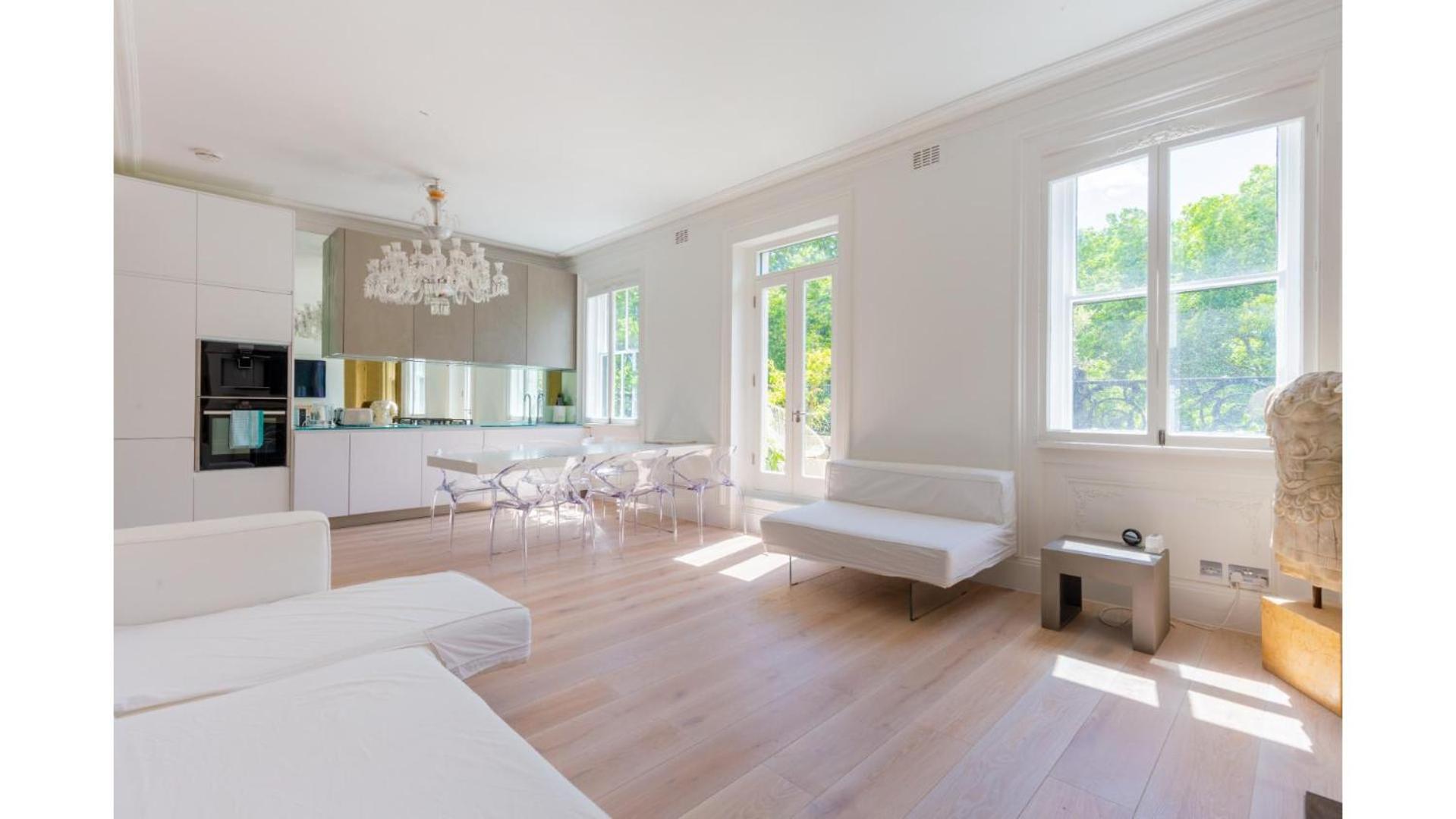 Lavish 1bd By Hyde Park Appartement