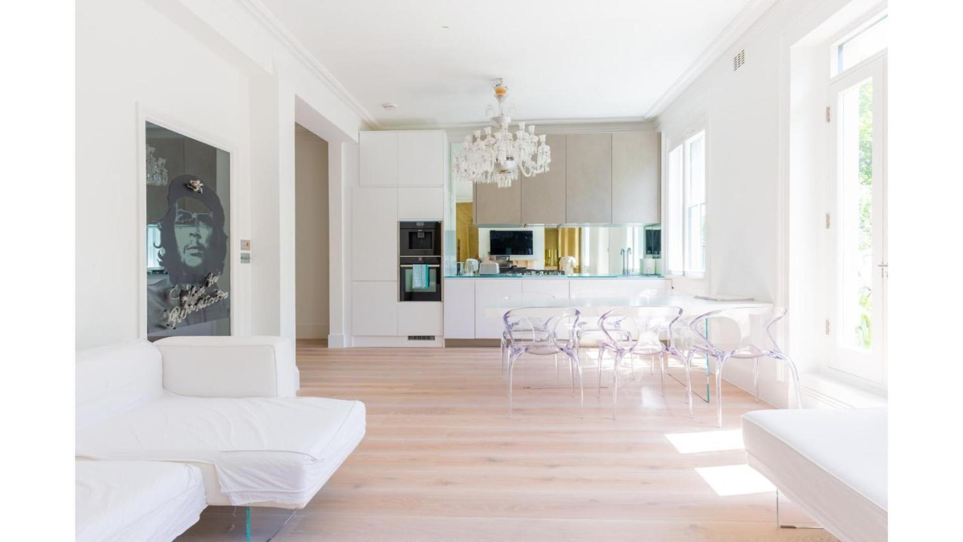 Lavish 1bd By Hyde Park Appartement Londres