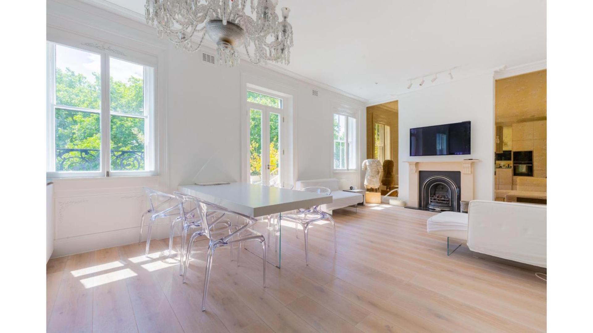 Lavish 1bd By Hyde Park Appartement
