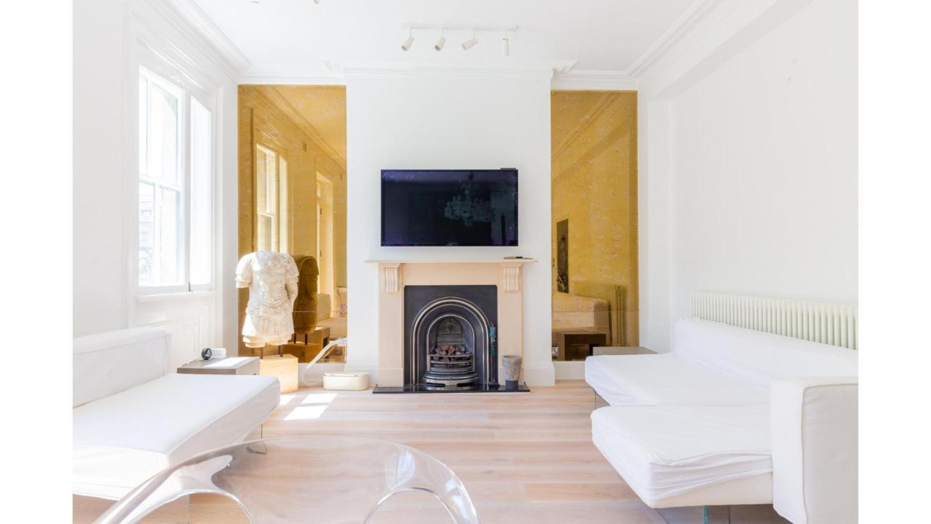 Appartement Lavish 1bd By Hyde Park